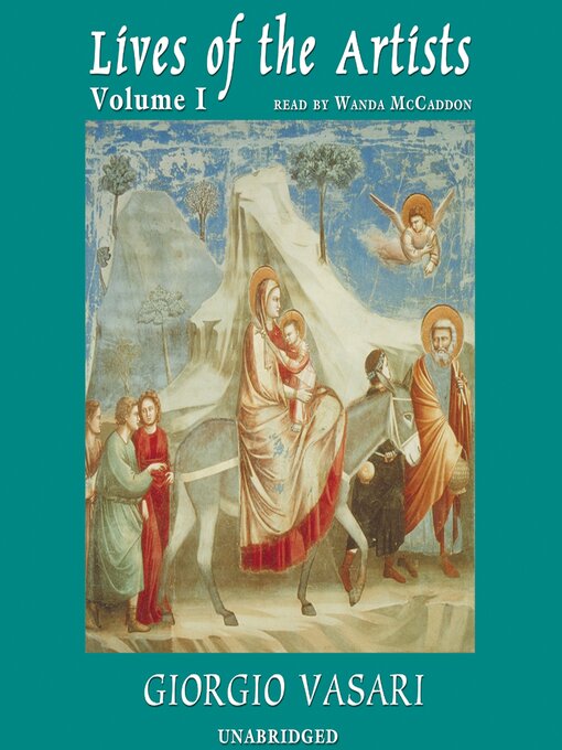 Title details for Lives of the Artists, Volume 1 by Giorgio Vasari - Available